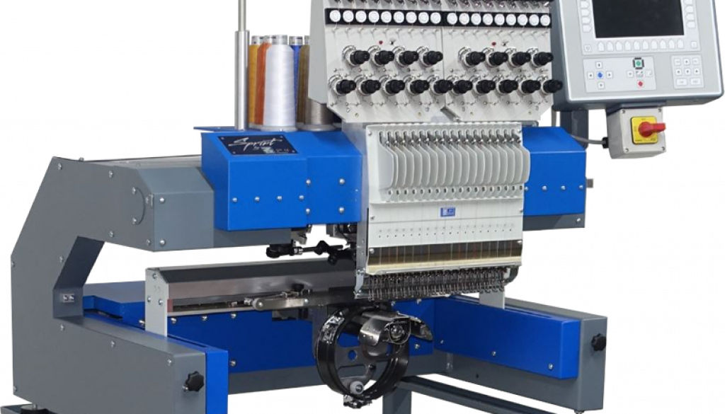 Stocks Embroidery Solutions – The New ZSK Sprint 7