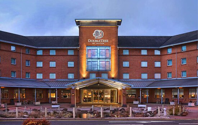Doubletree by Hilton Strathclyde