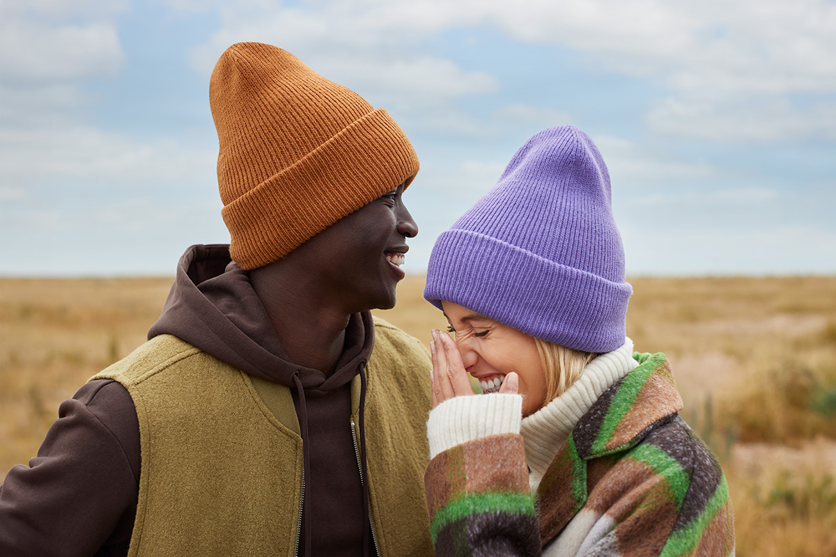 B385R Deep Cuffed Beanie B385R Deep Cuffed Beanie